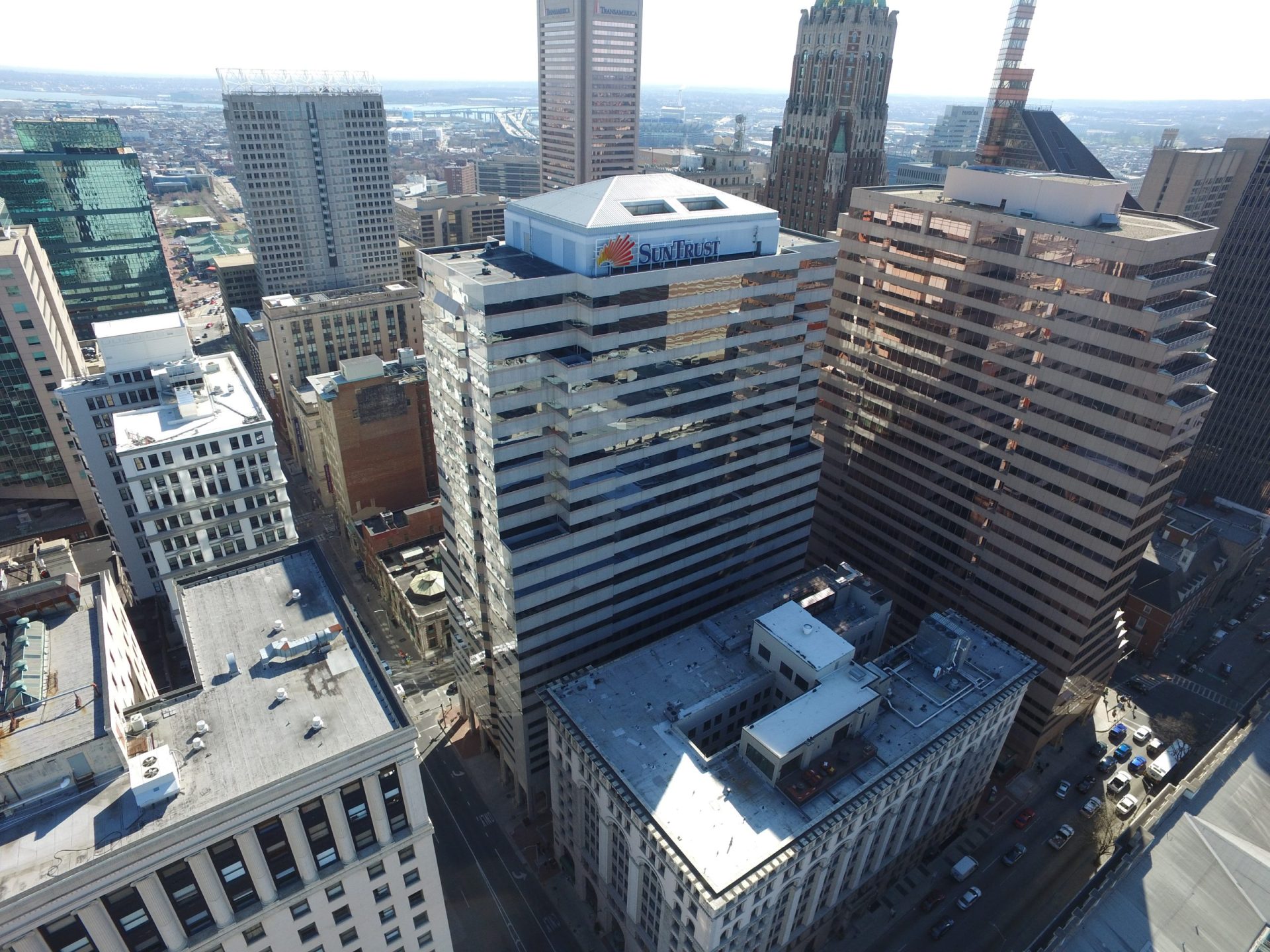 120 E Baltimore